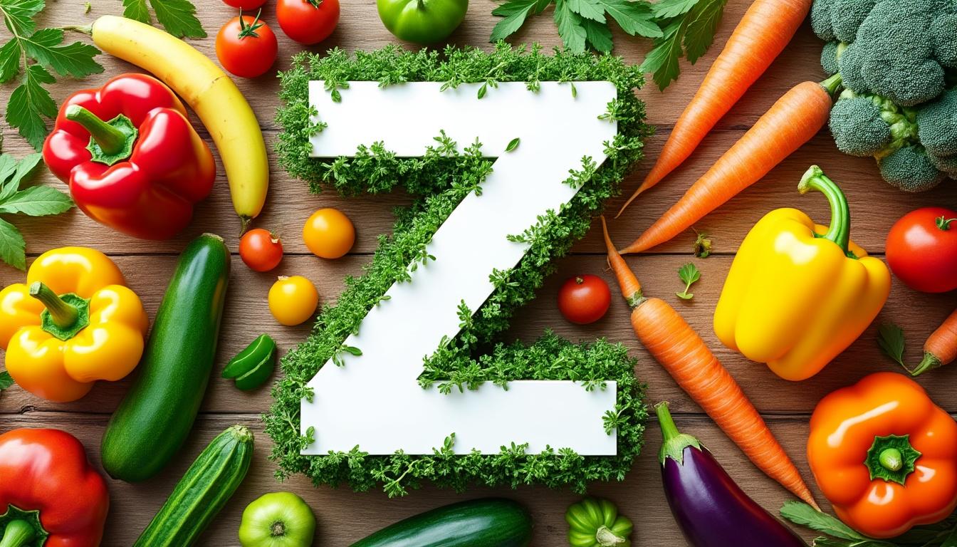 découvrez la liste complète des légumes commençant par la lettre z, leurs caractéristiques, bienfaits et idées recettes pour enrichir votre cuisine avec ce dernier de l’alphabet.