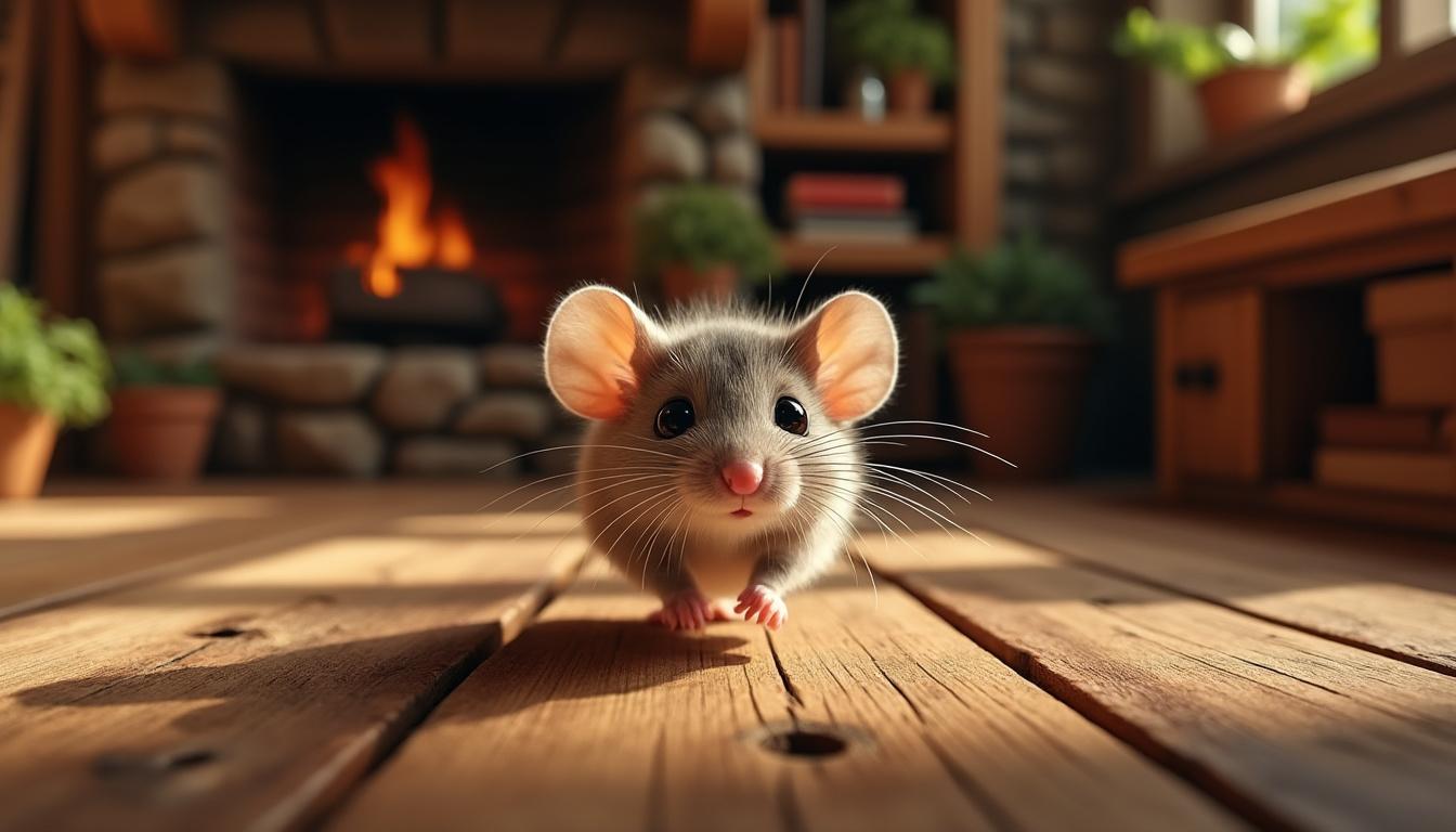 découvrez pourquoi une souris peut entrer dans votre maison : simple hasard ou signes à surveiller ? conseils pour comprendre et réagir efficacement à ces intrusions.