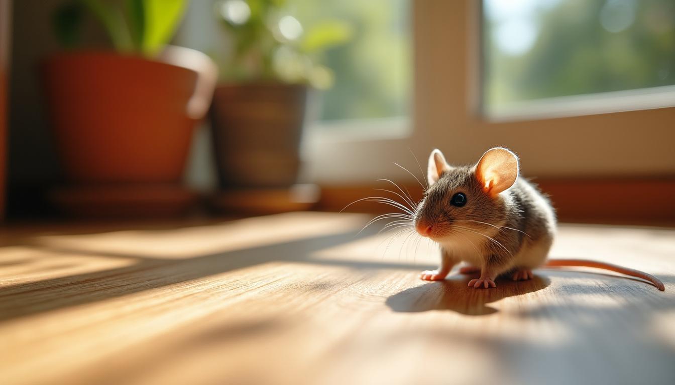 découvrez pourquoi une souris peut s'introduire dans votre maison, si cela relève du hasard ou d'autres facteurs, et obtenez des conseils pour éviter leur intrusion.