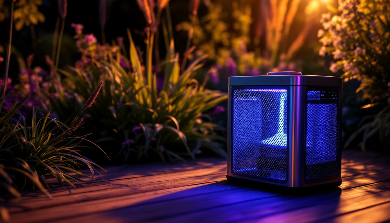découvrez comment le piège halo bio-lumineux utilise une technologie innovante et naturelle pour éliminer efficacement les moustiques de votre environnement, sans produits chimiques.
