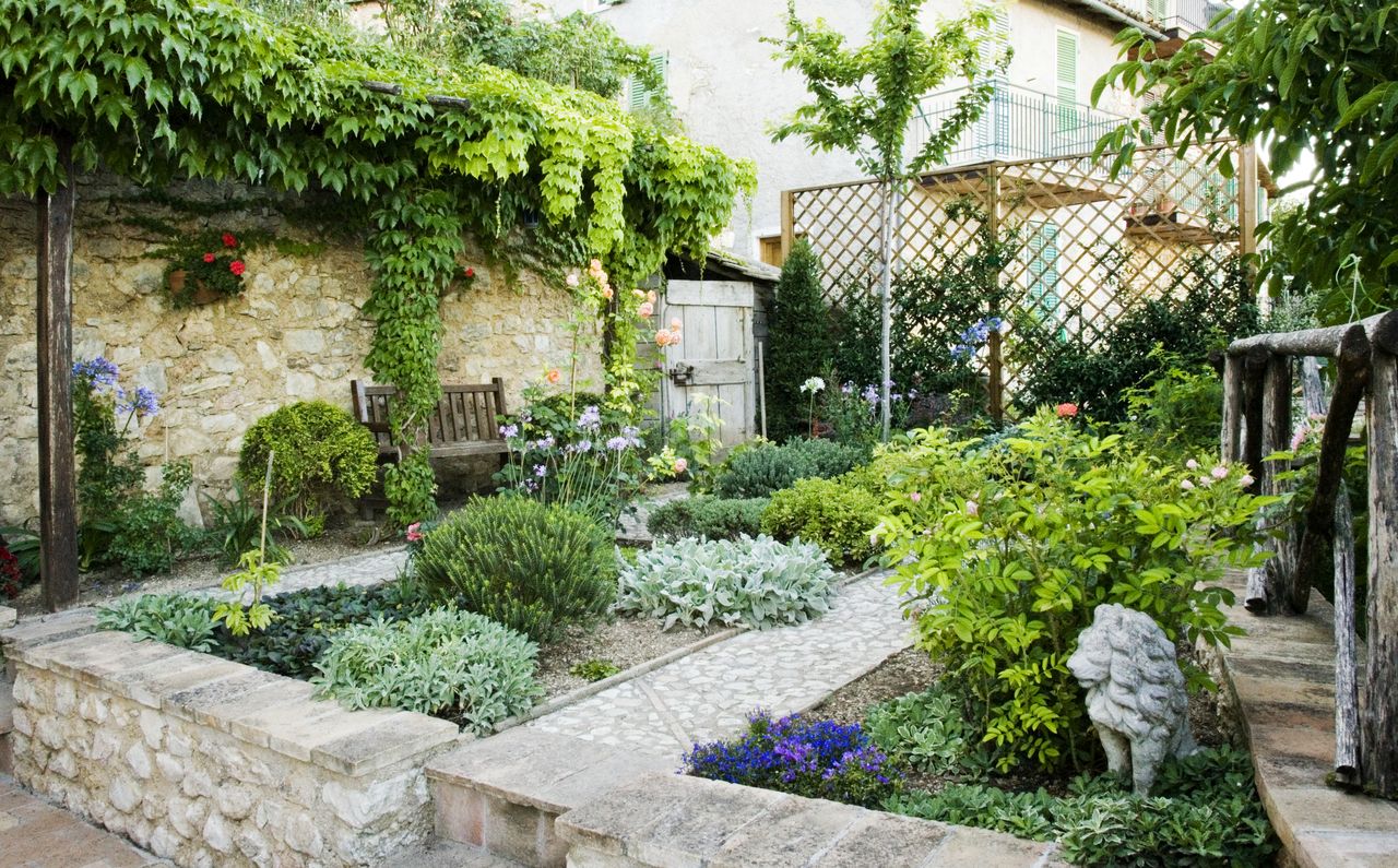 Aménager un jardin devant sa maison