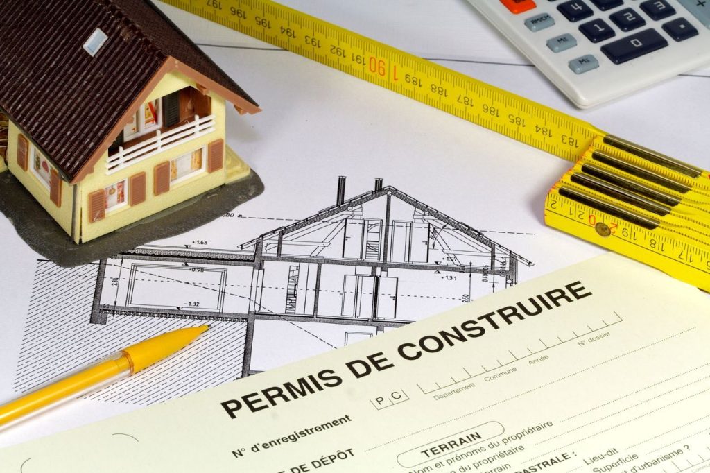 demande permis de constuire maison écologique