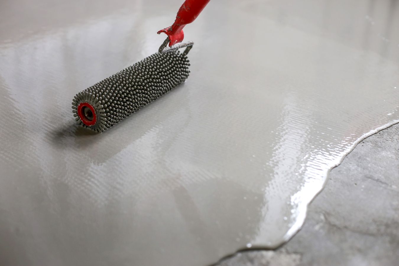 Découvrez le temps de séchage du ragréage autolissant