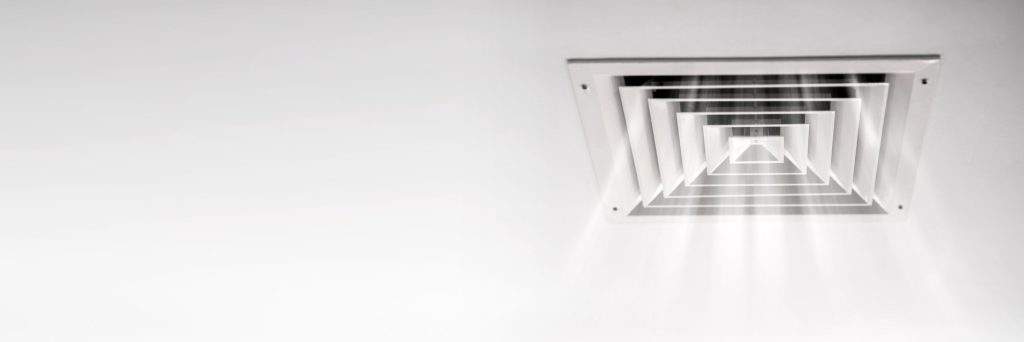 ventilation puissante