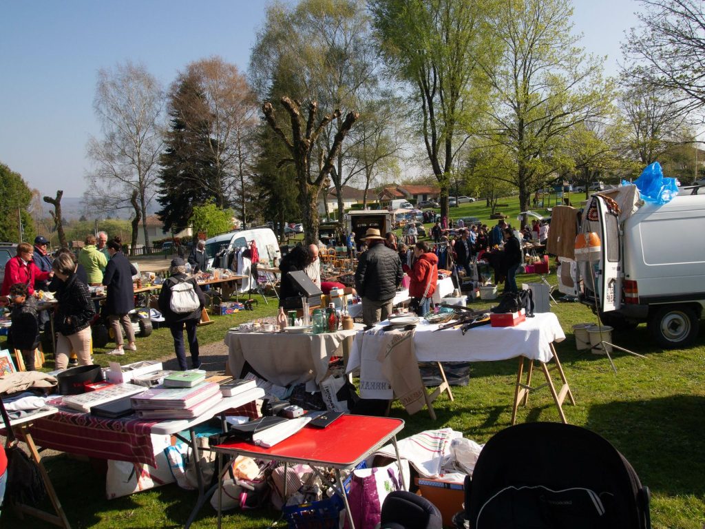 brocante à limoges