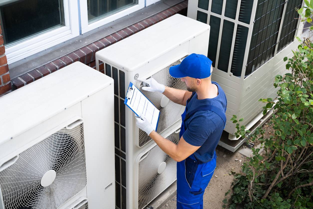 fonctionnement climatisation réversible