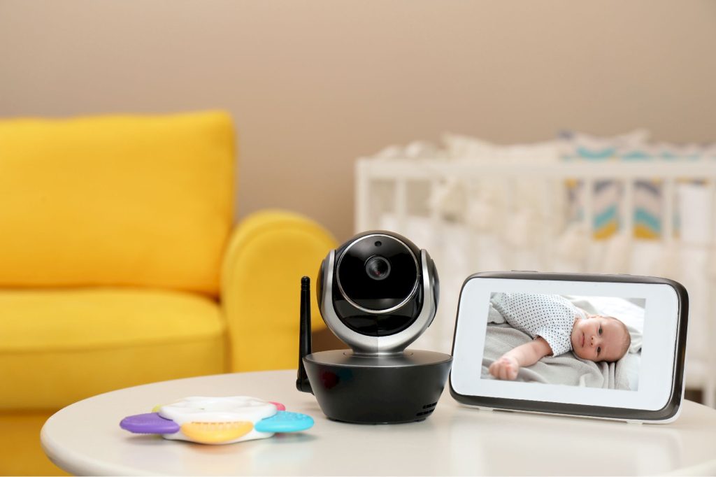 camera de surveillance pour surveiller bébé