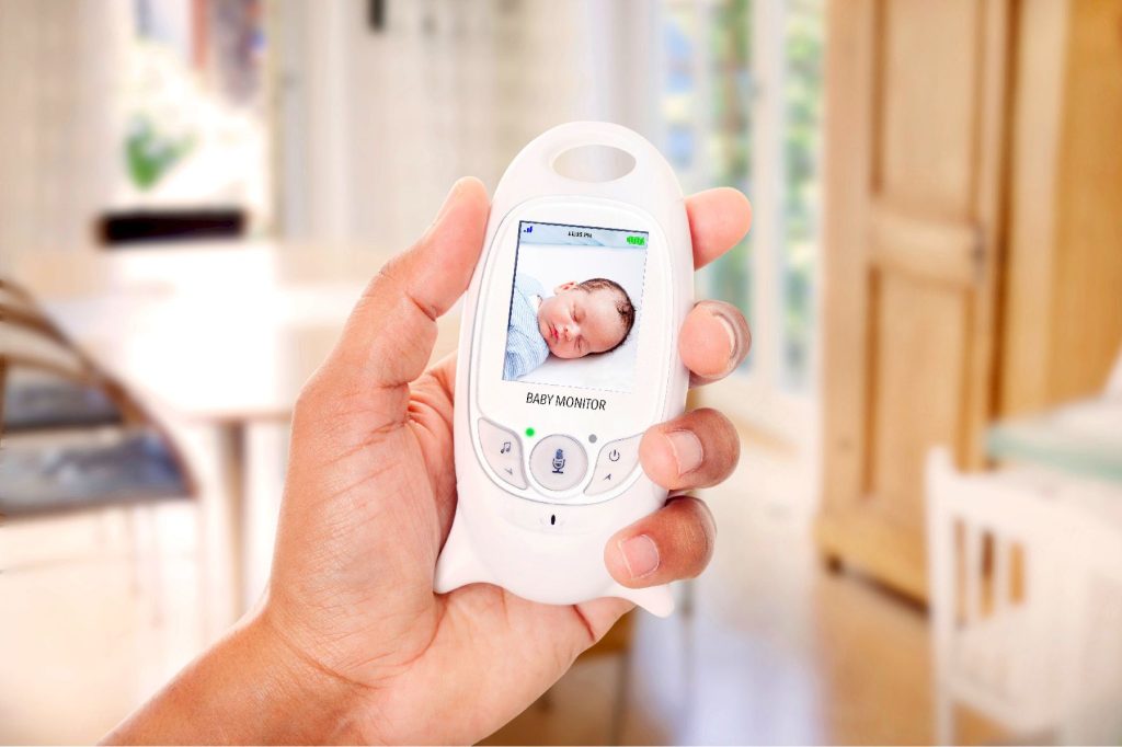 babyphone pour surveiller son bébé