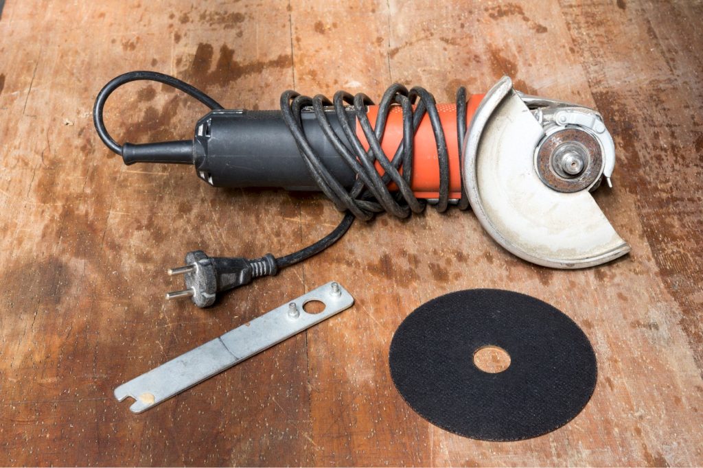 disqueuse