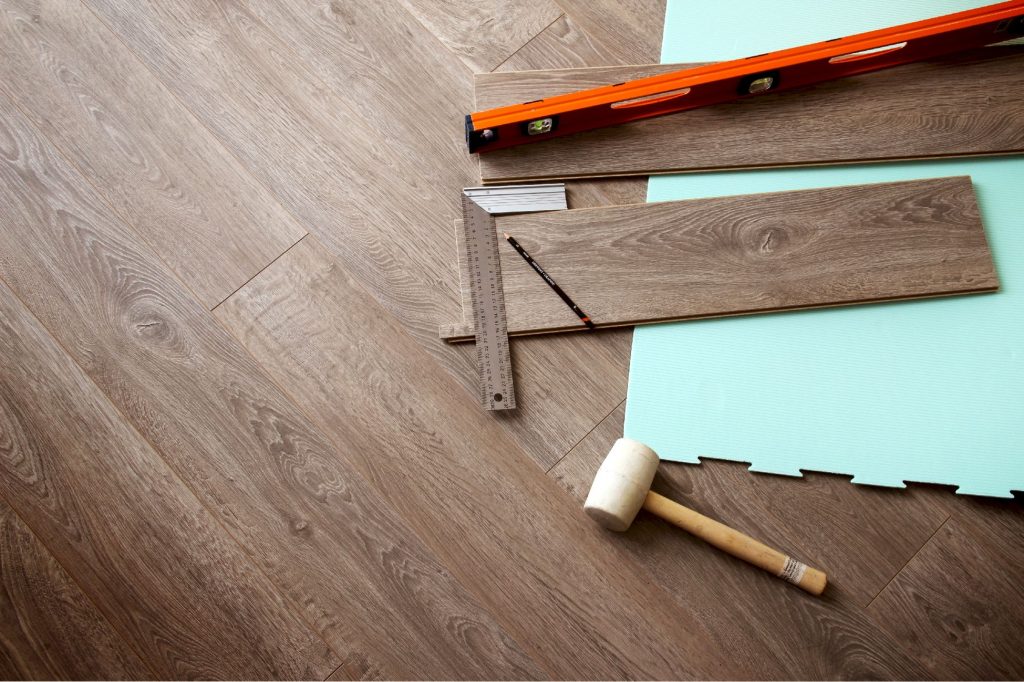 maillet parquet
