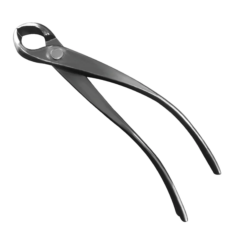Clippers Root Tree Garden Tools Bonsai High Hardness Manganese Steel Shear Ball Joint Branches Pruning Cutting Plier 8.27inch – Image 7