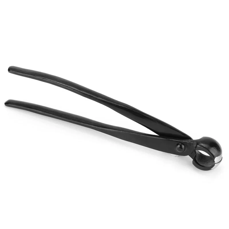 Clippers Root Tree Garden Tools Bonsai High Hardness Manganese Steel Shear Ball Joint Branches Pruning Cutting Plier 8.27inch – Image 8