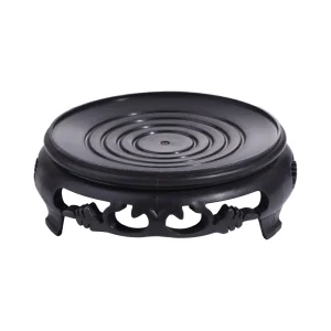 Support de pot style chinois antique