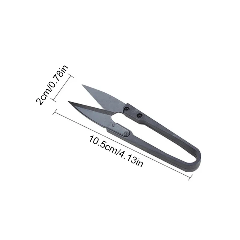 Ciseaux pour enlever les feuilles de bonsaï : Mini-sécateur – Image 6