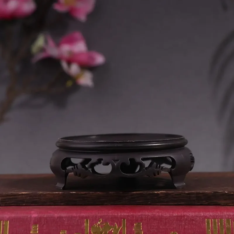 Support de pot style chinois antique – Image 5