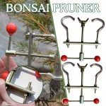 Outils de pliage de branches de bonsaï