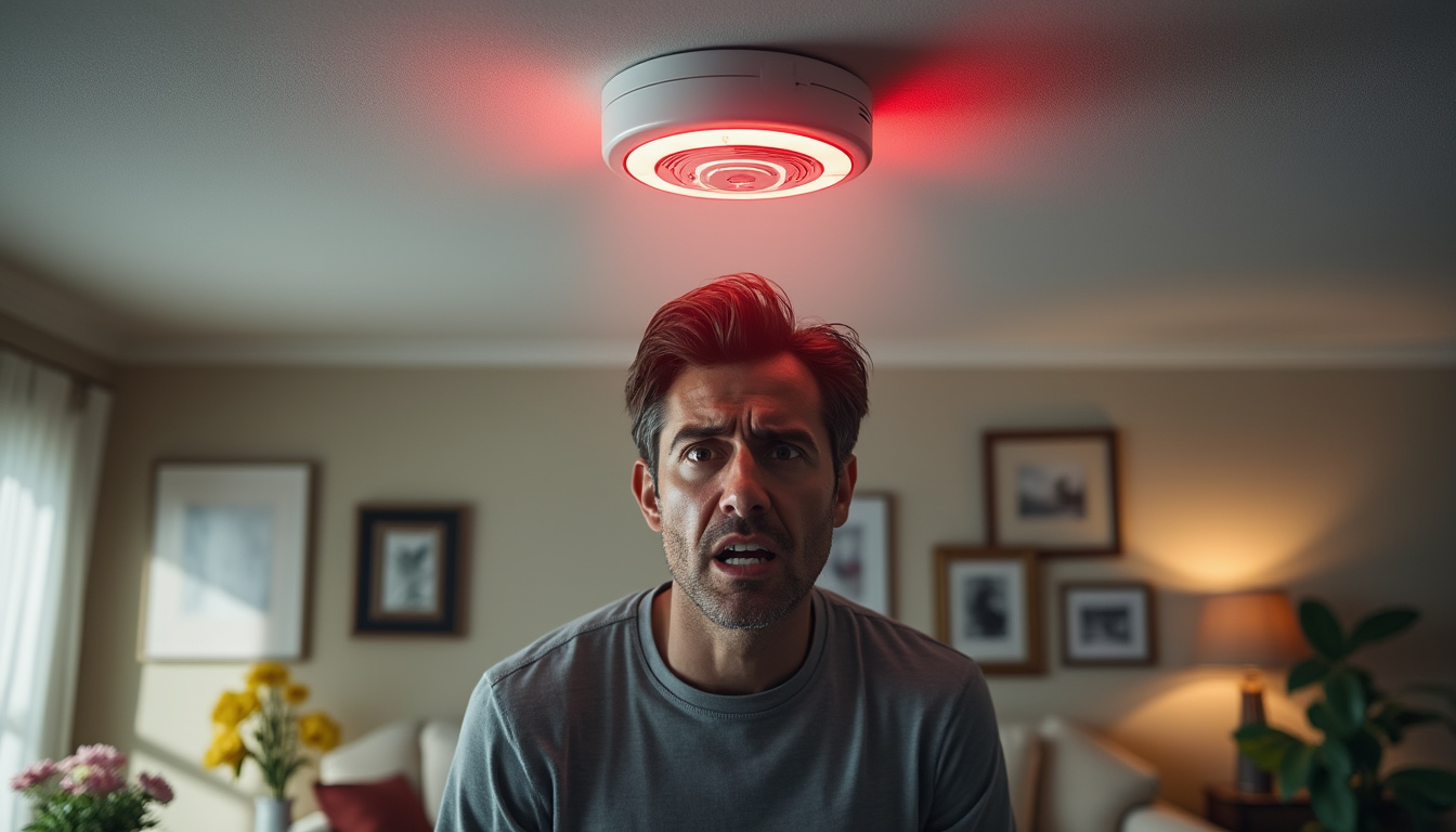 découvrez les raisons derrière les bips de votre détecteur de fumée. cette guide vous aide à comprendre les alertes sonores, leur signification et quand il est essentiel d'agir pour assurer votre sécurité.