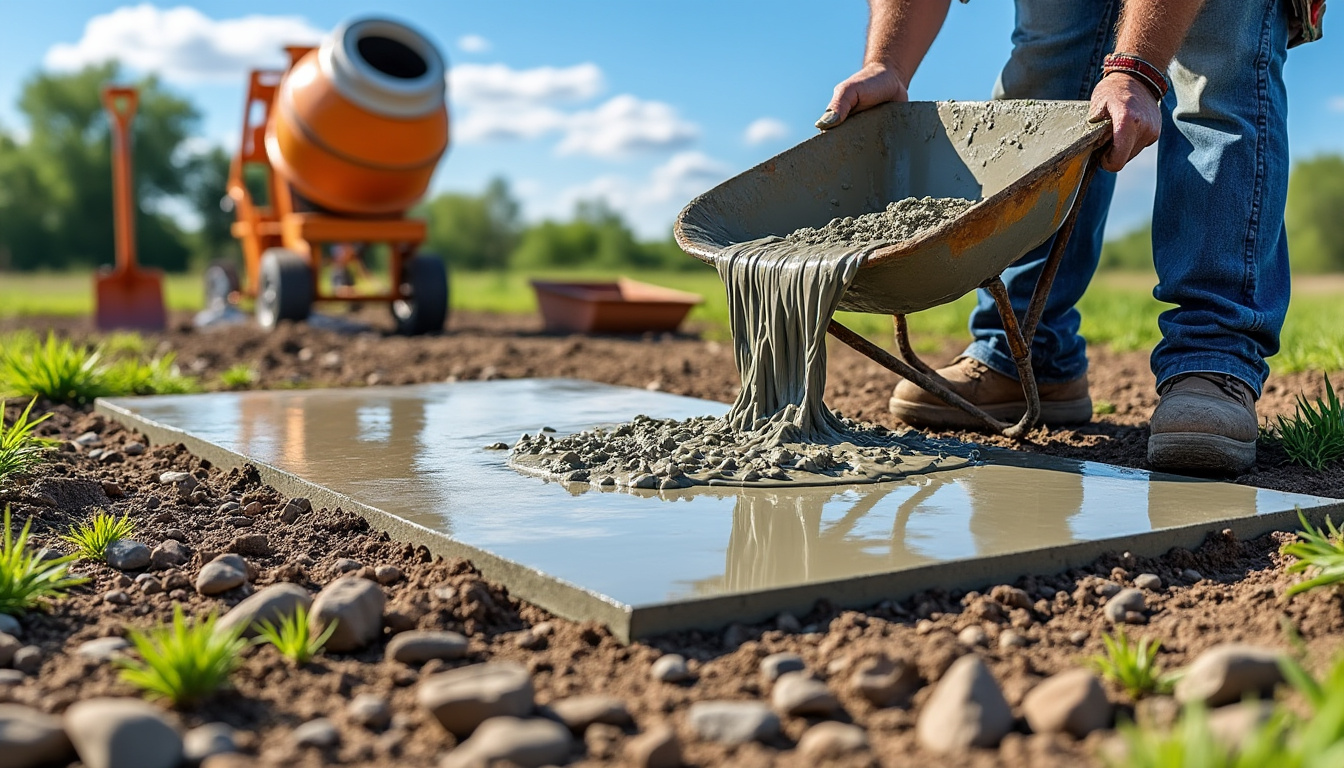 découvrez si il est possible de couler une dalle en béton directement sur la terre sans préparation préalable. cet article examine les implications techniques, les risques et les conseils pratiques pour garantir une construction durable et sécurisée.