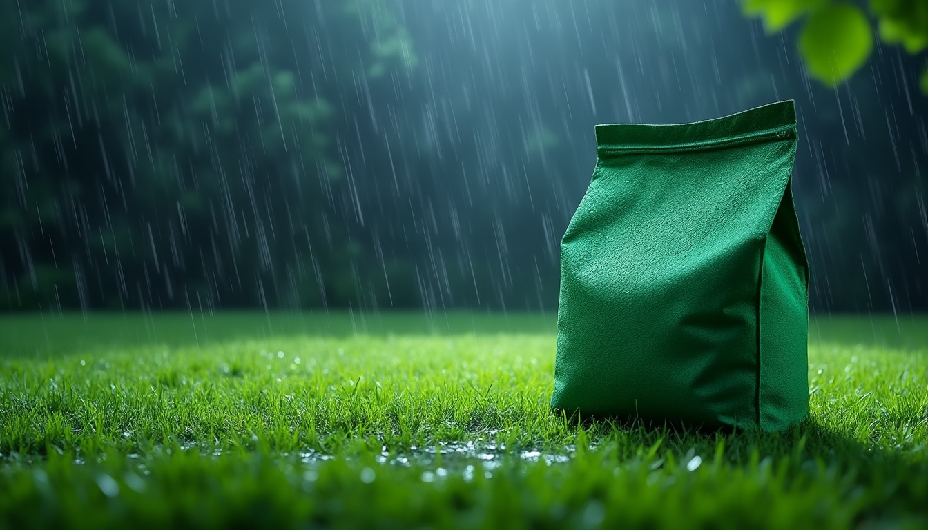 découvrez si l'application d'engrais pour gazon est efficace sous la pluie. informez-vous sur les meilleures pratiques pour fertiliser votre pelouse et obtenir un jardin verdoyant même lors des journées pluvieuses.