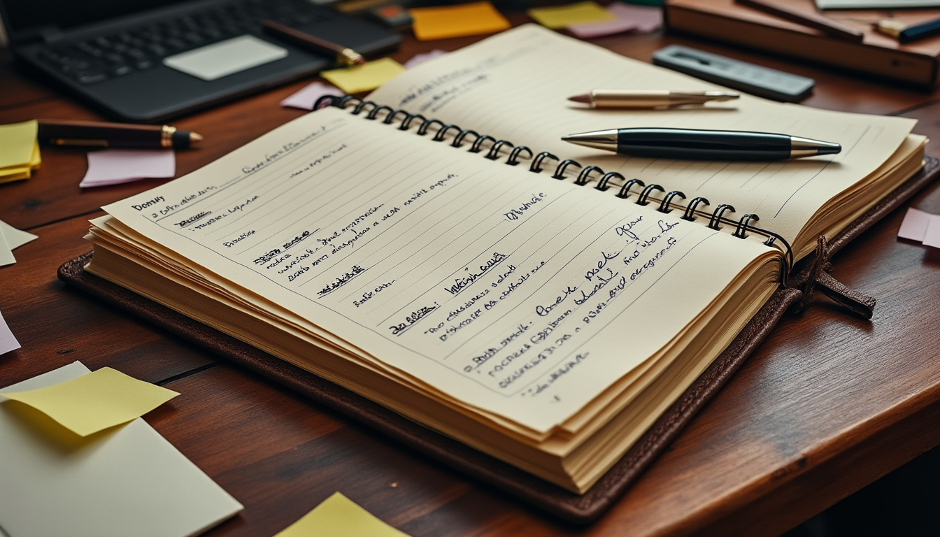 découvrez les étapes essentielles pour une inscription à l'ordre du jour efficace. optimisez vos réunions grâce à une préparation ciblée et améliorez la productivité de vos échanges. maximum d'impact, minimum de perte de temps.