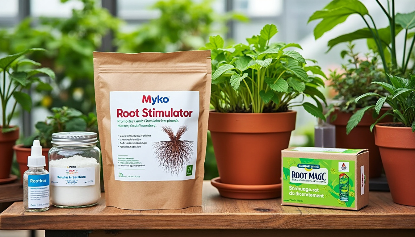 découvrez notre guide complet sur les meilleurs stimulateurs racinaires pour votre maison. apprenez à favoriser des racines saines et robustes pour vos plantes, grâce à des conseils pratiques et des recommandations de produits efficaces.