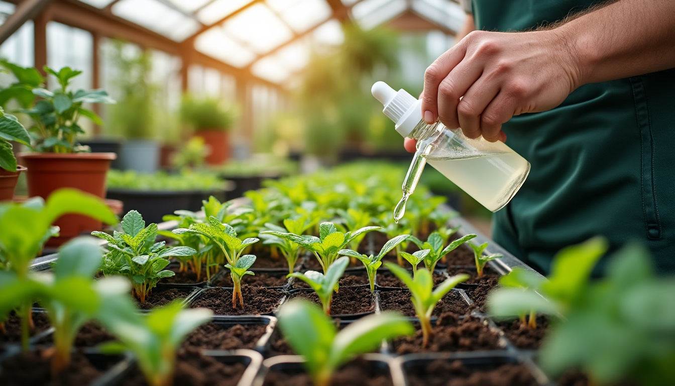 découvrez notre guide complet sur les meilleurs stimulateurs racinaires pour votre maison. apprenez à favoriser des racines saines et vigoureuses pour vos plantes, améliorant ainsi leur croissance et leur floraison. obtenez des conseils pratiques et des recommandations de produits pour réussir votre jardinage.