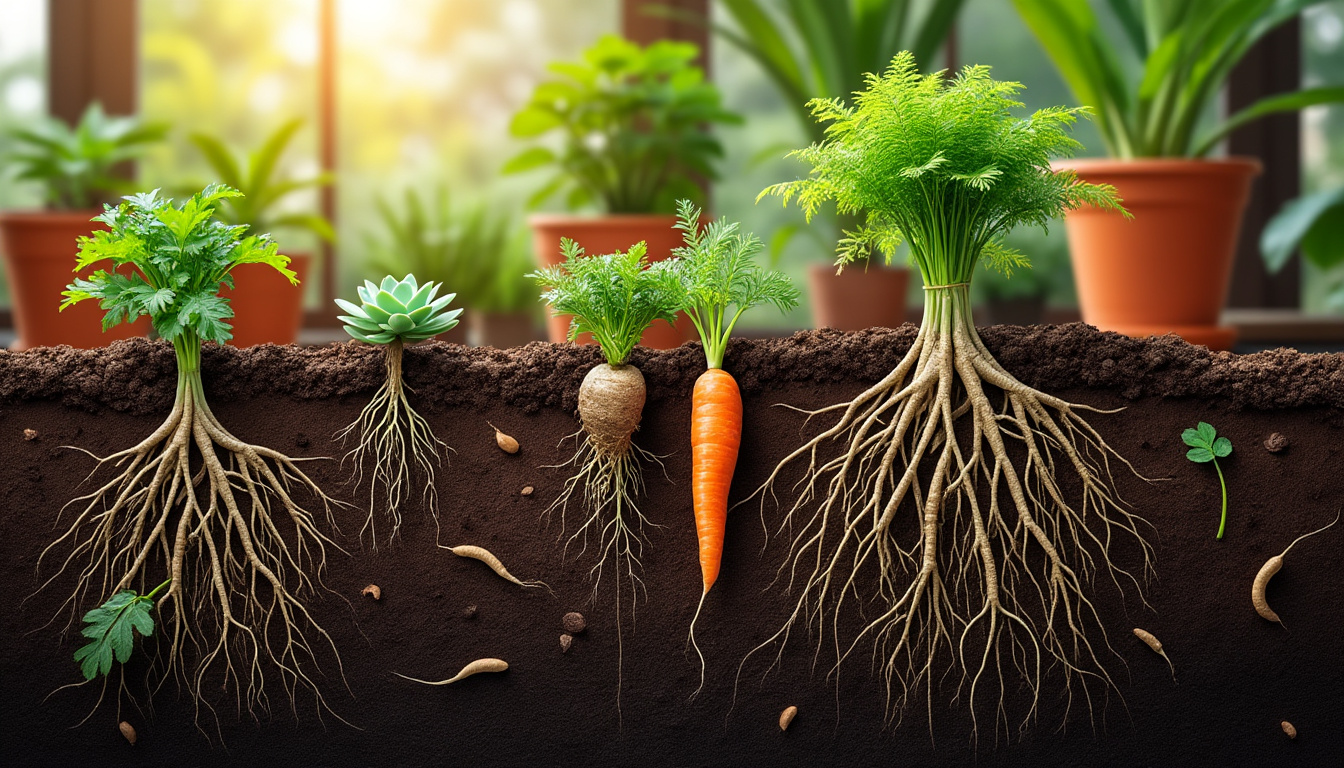 découvrez notre guide complet sur les meilleurs stimulateurs racinaires pour votre maison. apprenez à favoriser la santé de vos plantes grâce à des techniques efficaces et des produits adaptés. offrez à vos racines l'essor qu'elles méritent pour des plantes florissantes!