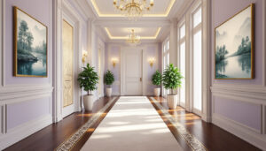 découvrez nos conseils pour harmoniser la peinture de votre couloir et de vos portes. transformez votre intérieur avec des choix de couleurs judicieux et des astuces pratiques pour un résultat esthétique et accueillant.
