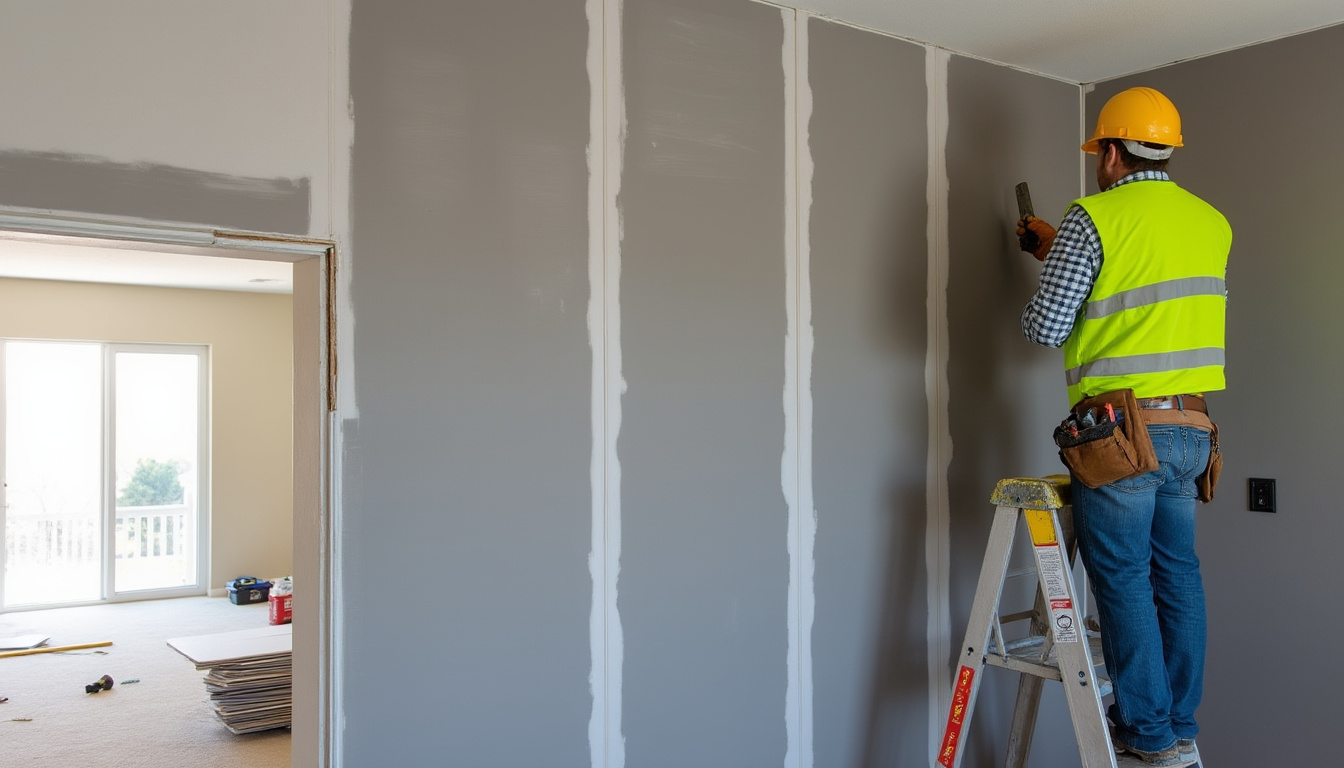 découvrez notre guide pratique pour poser du placo sans rail et réussissez votre installation avec aisance. suivez nos conseils étape par étape pour obtenir des murs parfaits et gagner en efficacité.