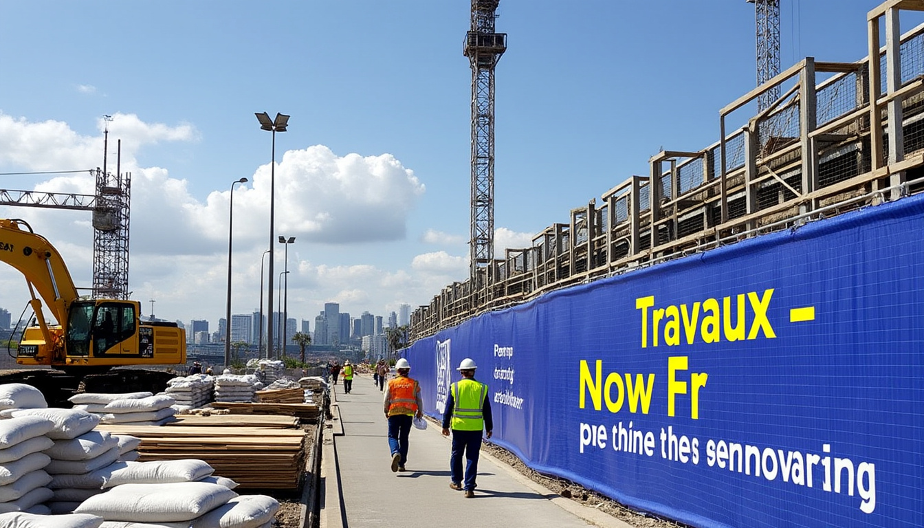 découvrez notre avis sur travaux now fr. informez-vous sur les services proposés, la qualité du travail et les retours d'expérience avant de les choisir pour vos projets de rénovation.
