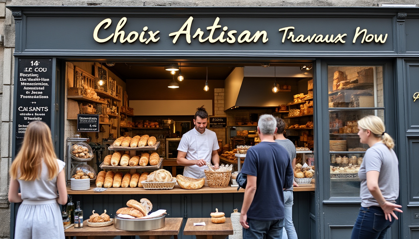 découvrez notre analyse détaillée sur les avis concernant travaux now en france. informez-vous sur les expériences des clients et ce que vous devez savoir avant de faire appel à leurs services pour vos projets de travaux.