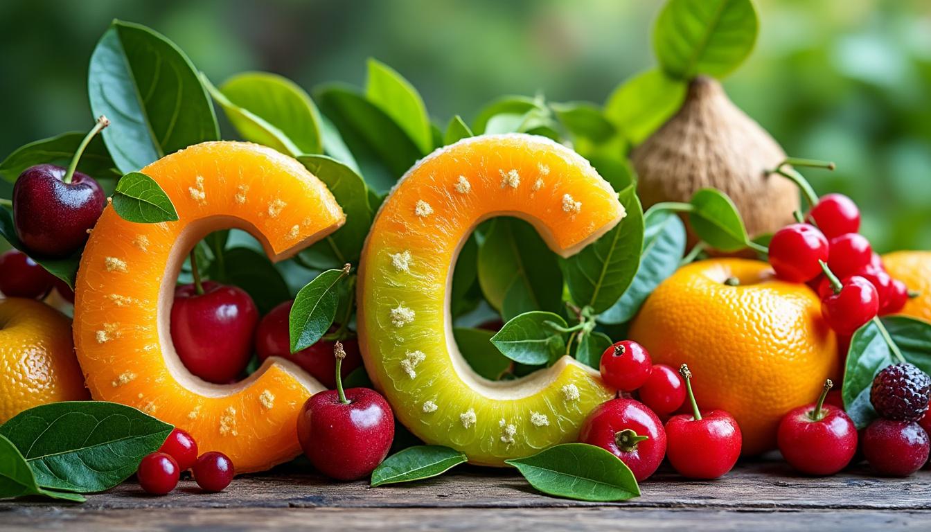 découvrez notre sélection de 10 fruits en c qui raviront vos papilles. que vous souhaitiez explorer de nouvelles saveurs ou redécouvrir des classiques, cette liste vous offre une variété de délices fruitiers à intégrer dans votre alimentation. ne manquez pas ces trésors naturels à savourer et à partager !