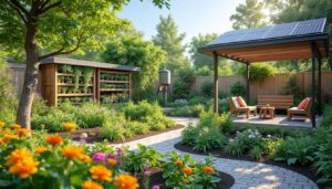 découvrez comment créer un jardin durable en 2025 avec des astuces pratiques et des conseils écologiques. apprenez à choisir les bonnes plantes, à optimiser l'utilisation de l'eau et à favoriser la biodiversité pour un espace extérieur respectueux de l'environnement.