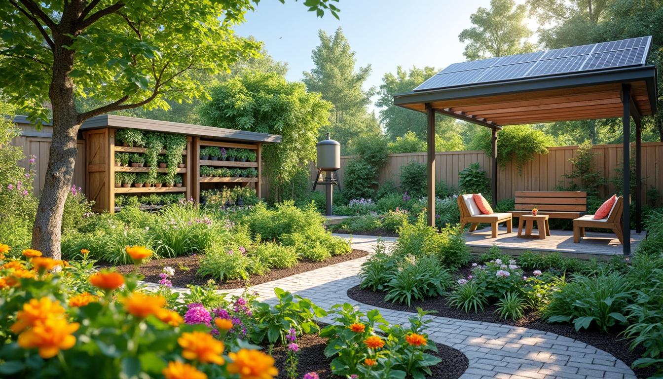 découvrez comment créer un jardin durable en 2025 avec des astuces pratiques et des conseils écologiques. apprenez à choisir les bonnes plantes, à optimiser l'utilisation de l'eau et à favoriser la biodiversité pour un espace extérieur respectueux de l'environnement.
