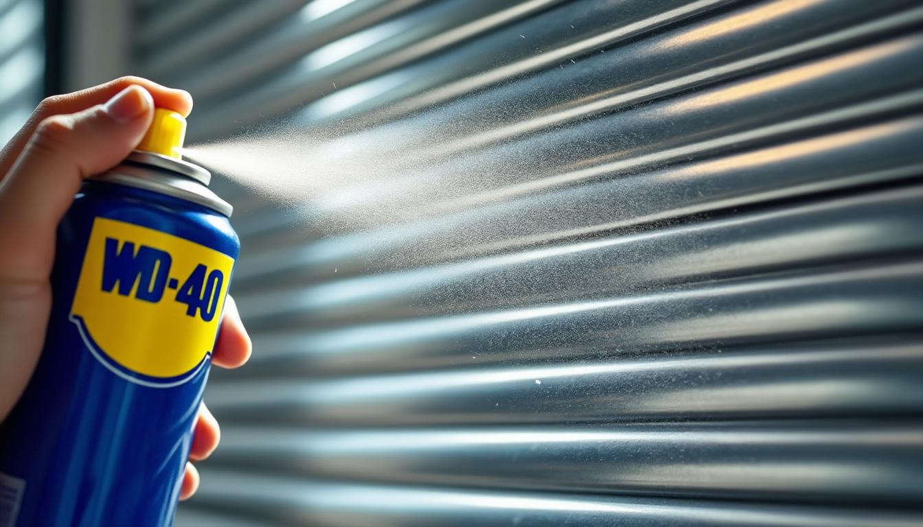 découvrez comment graisser efficacement votre volet roulant avec du wd40 pour améliorer sa performance et prolonger sa durée de vie. suivez nos conseils pratiques pour un fonctionnement optimal et un entretien simplifié.