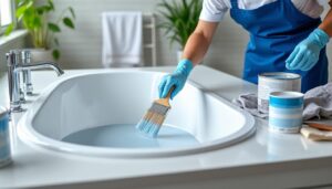 découvrez nos conseils pratiques pour peindre votre baignoire et lui donner un fini durable. apprenez les étapes essentielles, les matériaux nécessaires et les astuces pour un résultat professionnel qui résistera à l'épreuve du temps.