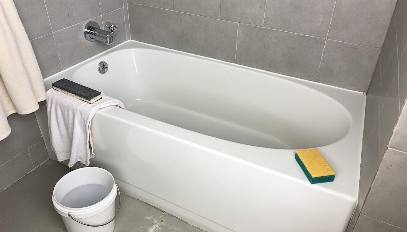 découvrez nos conseils pratiques pour peindre votre baignoire et obtenir un fini durable. apprenez les étapes essentielles, les matériaux recommandés et les astuces pour un résultat impeccable qui transformera votre salle de bains.
