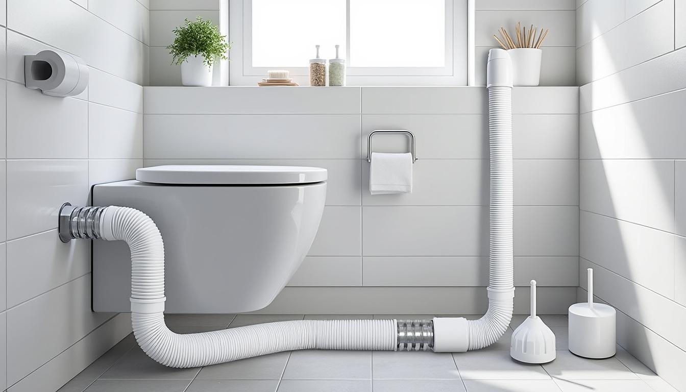 découvrez les meilleures options d'évacuation des wc en 2025. souple ou rigide, chaque type présente des avantages spécifiques. informez-vous sur les critères à considérer pour faire le choix idéal selon vos besoins et votre installation.