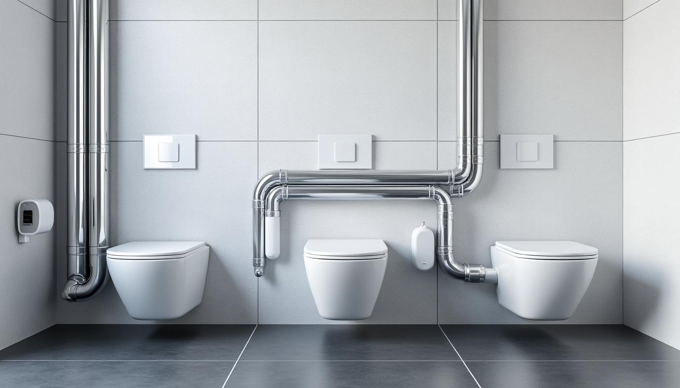 découvrez les différences entre les évacuations de wc souples et rigides en 2025. notre guide vous aide à faire le meilleur choix pour votre installation sanitaire, en tenant compte des avantages, des inconvénients et des tendances actuelles.