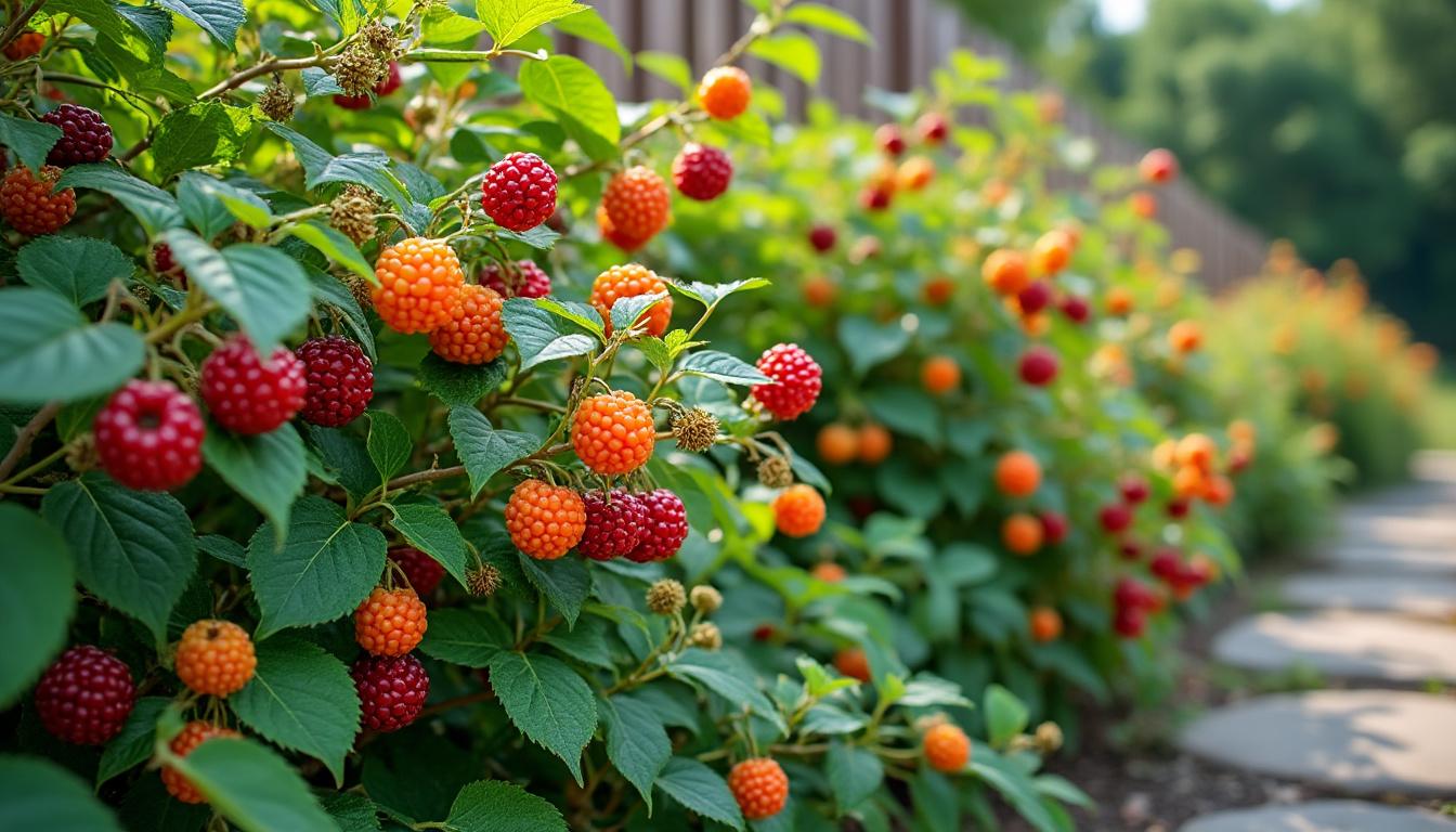 découvrez la fascinante variété de fruits en e, alliant rareté et exotisme. plongez dans l'univers de ces trésors souvent oubliés et apprenez à les intégrer dans votre alimentation quotidienne pour des saveurs uniques.