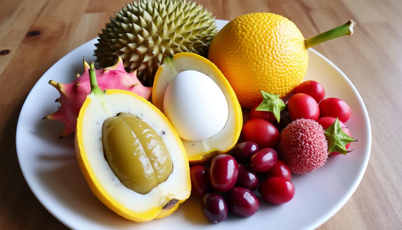 découvrez les fruits en e, qu'ils soient rares, exotiques ou oubliés. explorez leur histoire, leurs saveurs uniques et comment les intégrer dans votre alimentation. plongez dans l'univers fascinant de ces délices méconnus !