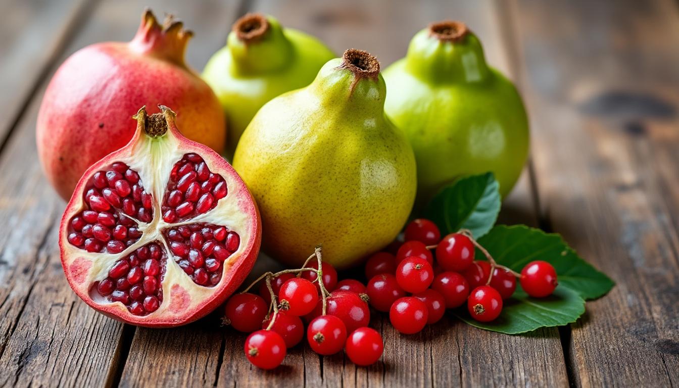 découvrez les fruits en g, une explosion de saveurs et de gourmandise qui ravira vos papilles. un voyage gustatif à la découverte de délices sucrés et juteux, parfaits pour vos recettes et collations.