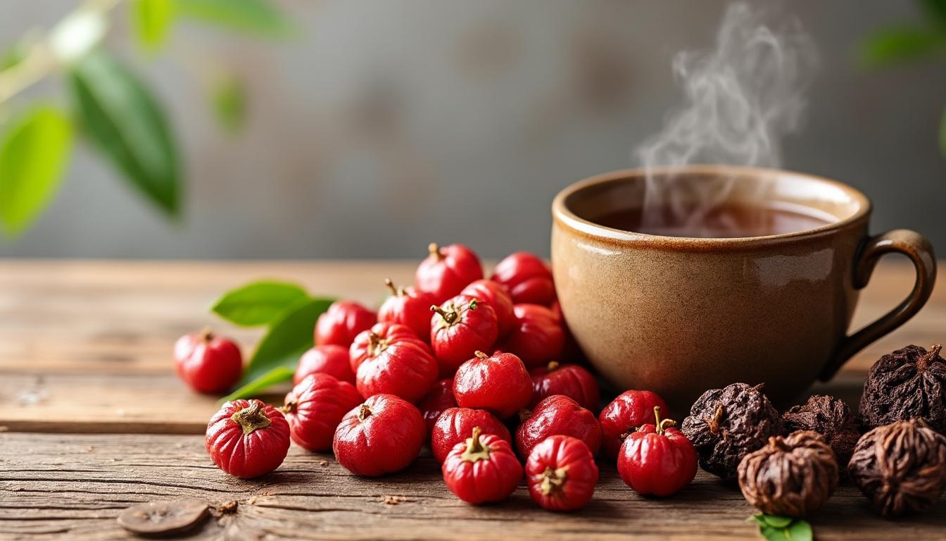 découvrez notre liste étonnante de fruits commençant par la lettre j. de la juteuse jacinthe à la délicieuse jambose, plongez dans un univers fruité surprenant qui éveillera vos papilles et enrichira vos connaissances culinaires.