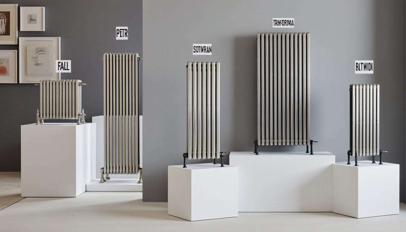 découvrez comment les radiateurs design transforment votre intérieur moderne en 2025. alliant esthétique et efficacité énergétique, ces équipements apportent chaleur et style à votre décoration, tout en répondant aux exigences contemporaines de confort.
