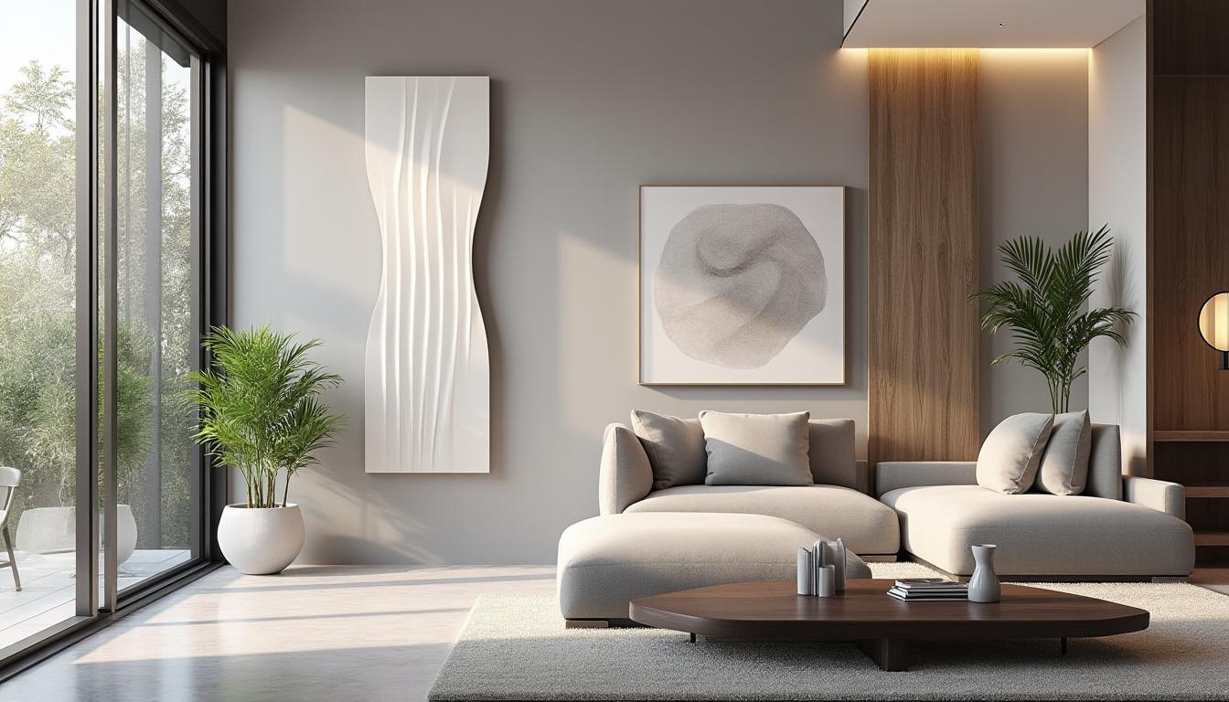 découvrez comment les radiateurs design transforment votre intérieur moderne en 2025. alliant esthétisme et performance, ces chauffages innovants offrent une chaleur agréable tout en ajoutant une touche de style à votre décoration. explorez les avantages fonctionnels et esthétiques de ces équipements indispensables pour un foyer contemporain.