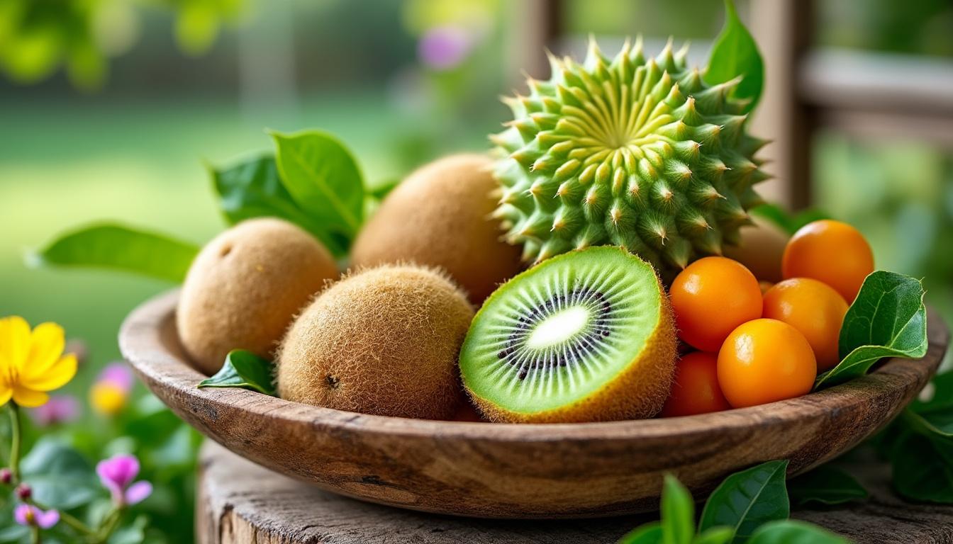 découvrez les fruits en k que l'on oublie trop souvent et enrichissez votre alimentation avec des saveurs inédites. apprenez à les intégrer dans vos recettes pour une alimentation saine et variée.