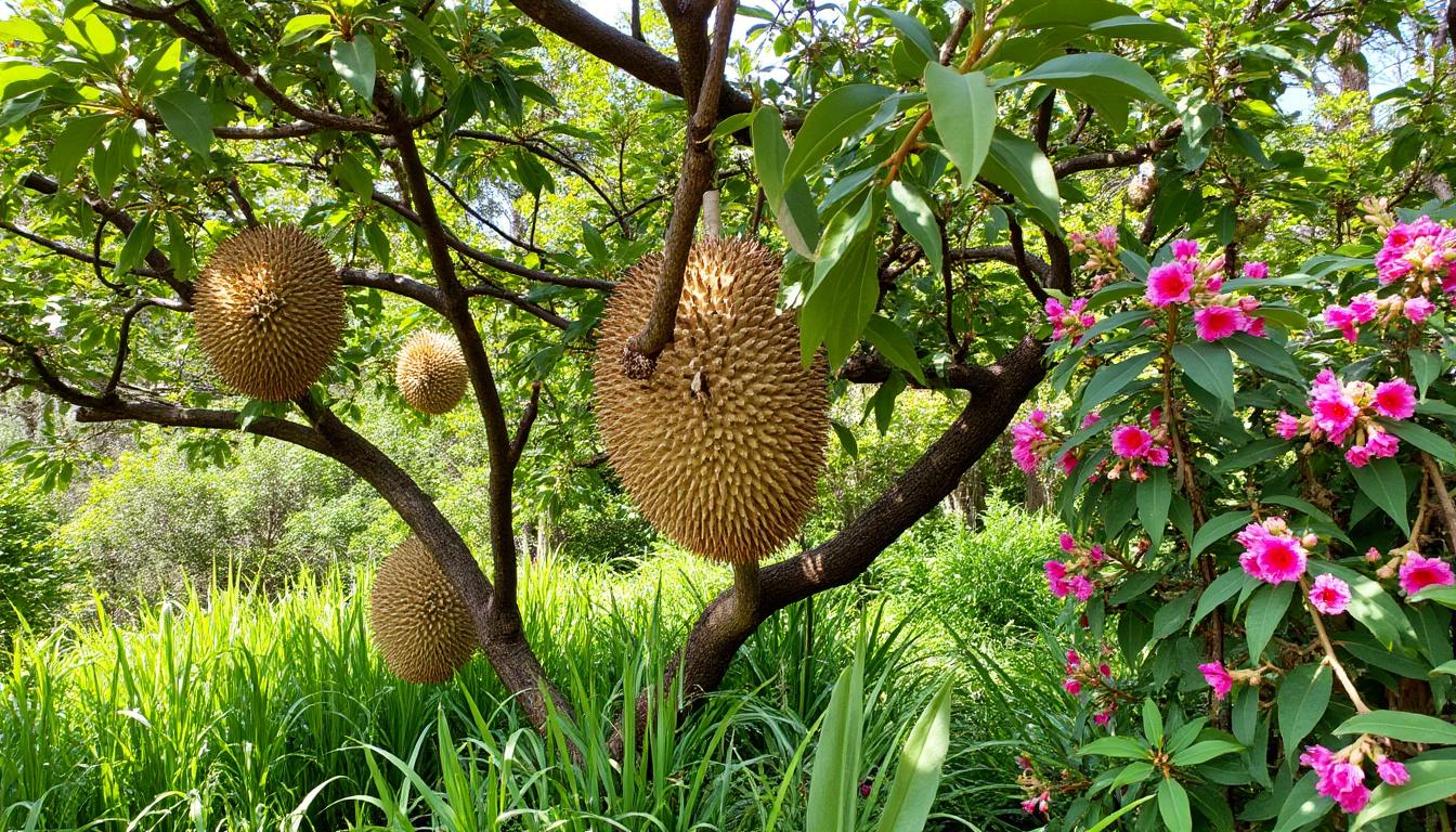 découvrez notre liste exhaustive des fruits commençant par la lettre d. des délices inattendus vous attendent, vous ouvrant les portes d'un monde fruitier riche en saveurs et en surprises. explorez et élargissez vos connaissances sur ces fruits méconnus !
