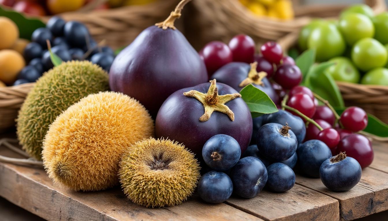 découvrez notre liste surprenante de fruits commençant par la lettre d. de délicieux trésors à déguster et à explorer, vous serez étonné par la variété et la richesse de ces fruits souvent méconnus. parfait pour les amateurs de fruits et les curieux en quête de nouvelles saveurs !