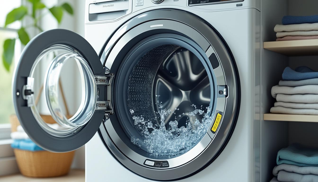 découvrez les causes possibles du bruit très gênant de votre machine à laver, souvent comparé à celui d'un marteau piqueur. cet article vous guide à travers les solutions pour identifier et résoudre ce problème afin de retrouver une machine à laver silencieuse et efficace.