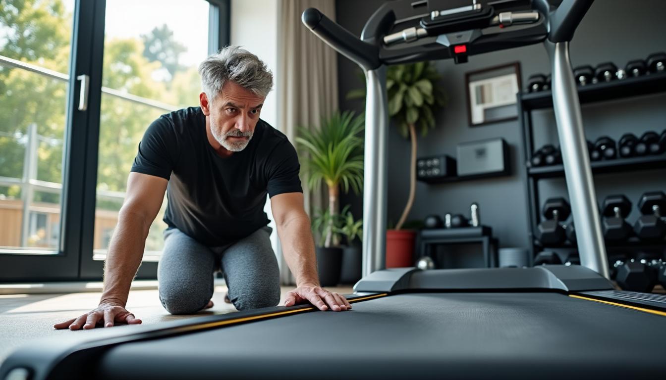 découvrez les solutions efficaces pour remplacer une clé de sécurité de tapis de course perdue. apprenez comment assurer votre sécurité tout en continuant à profiter de vos séances d'entraînement.